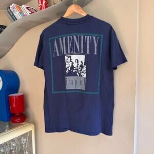 Vintage Amenity Band Shirt